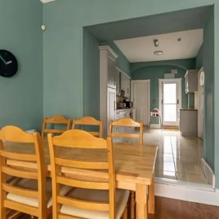 4Bed Townhouse In Heart Of Sligo Villa Exterior photo