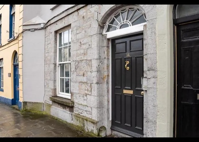 4Bed Townhouse In Heart Of Sligo