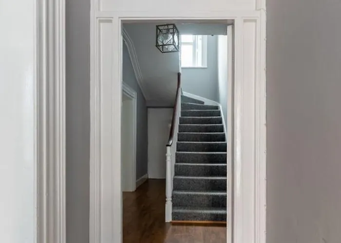 4Bed Townhouse In Heart Of Sligo
